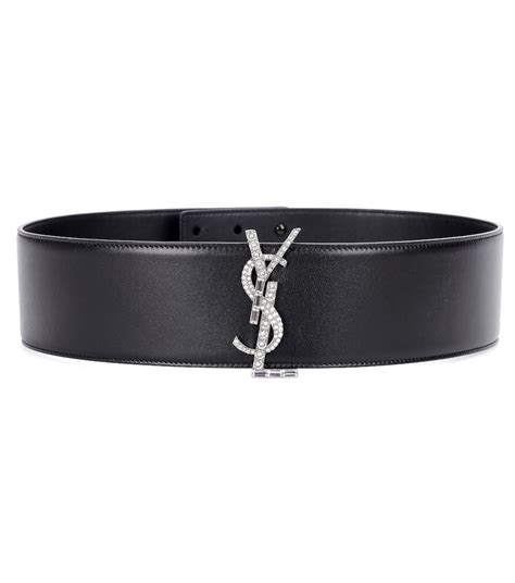 ceinture homme saint laurent